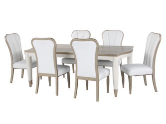 7 pcs dining room
