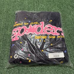 Brand new spider hoodie