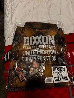 Dixxon Flannel Co.  Ozzy Osbourne No More Tears 🦇 🎸 Mens 2XL Sold Out