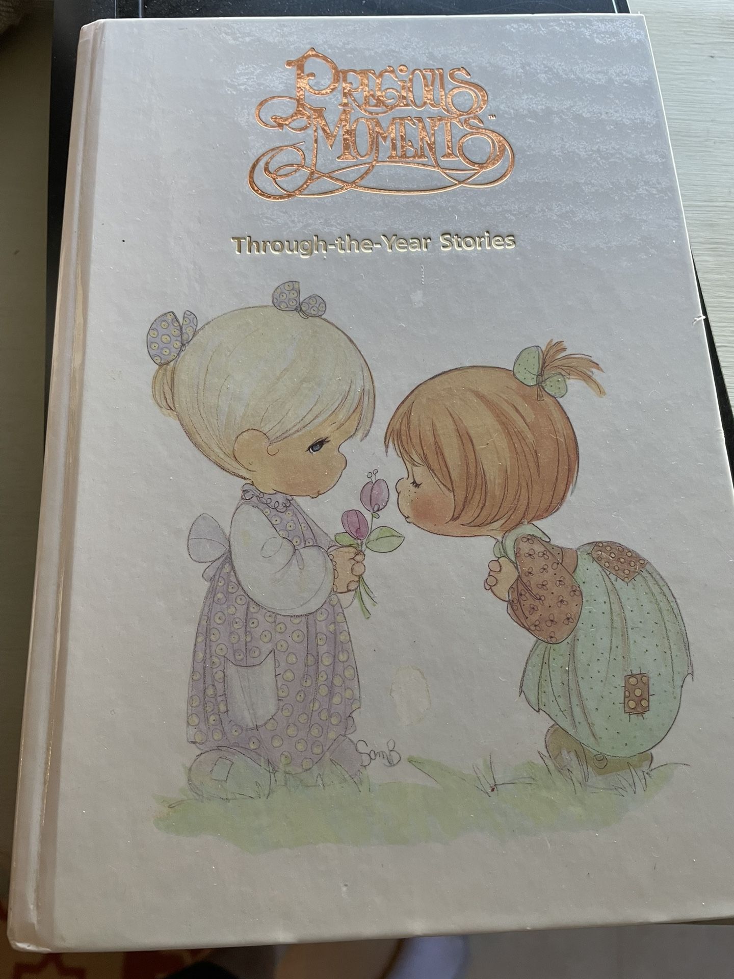 Precious Moments Book