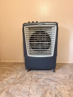 Honeywell portable swamp cooler