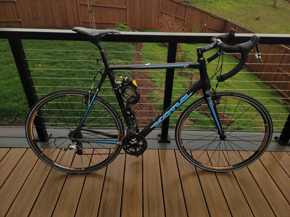 Kona Road Bike