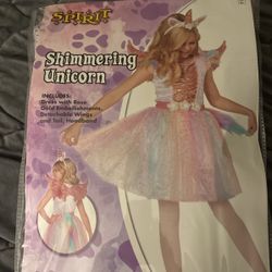 Shimmering Unicorn