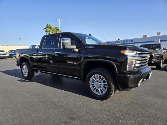 2022 Chevrolet Silverado 2500HD