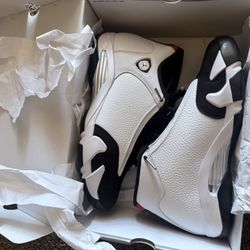 Air Jordan Black Toe 14 (New)