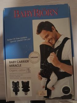Babyjorn Hardly Used