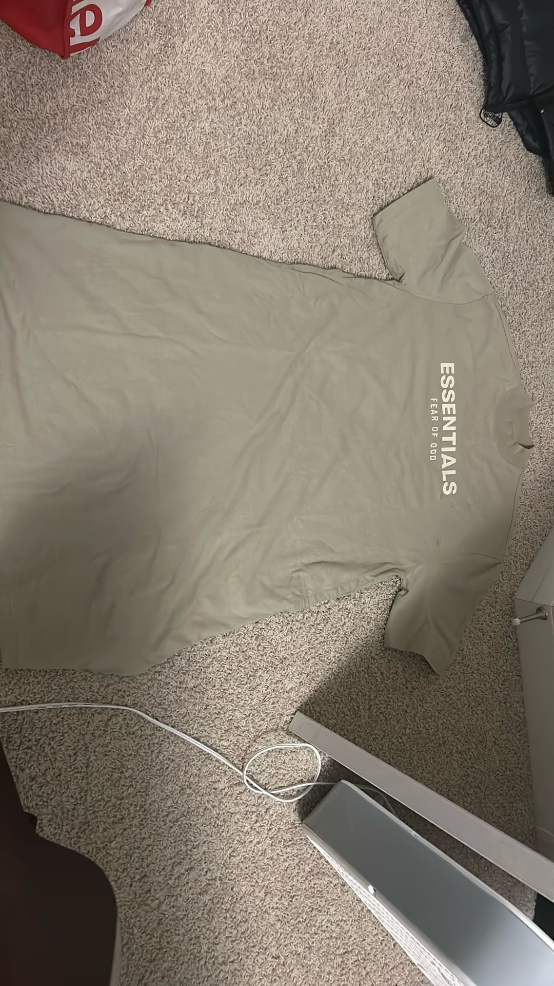 Fear of God x Essentials Dress