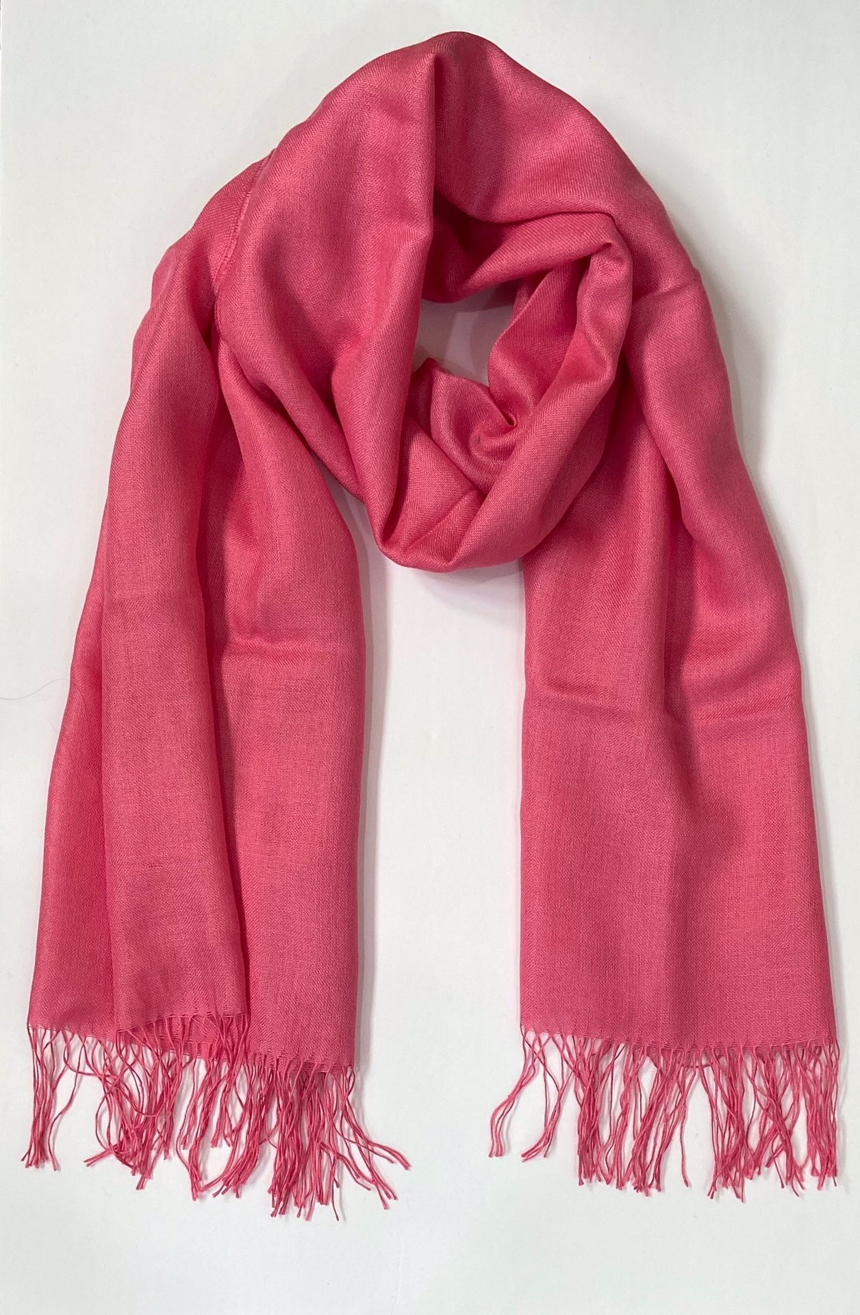 Alpaca & Silk Shawl / Scarf