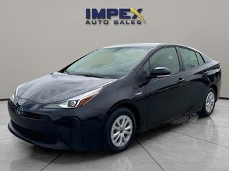 2022 Toyota Prius