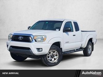 2013 Toyota Tacoma