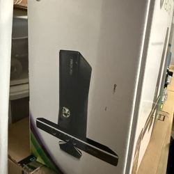 Xbox 360 + kinect - very good