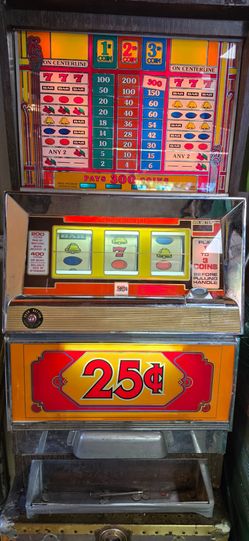Slot machine