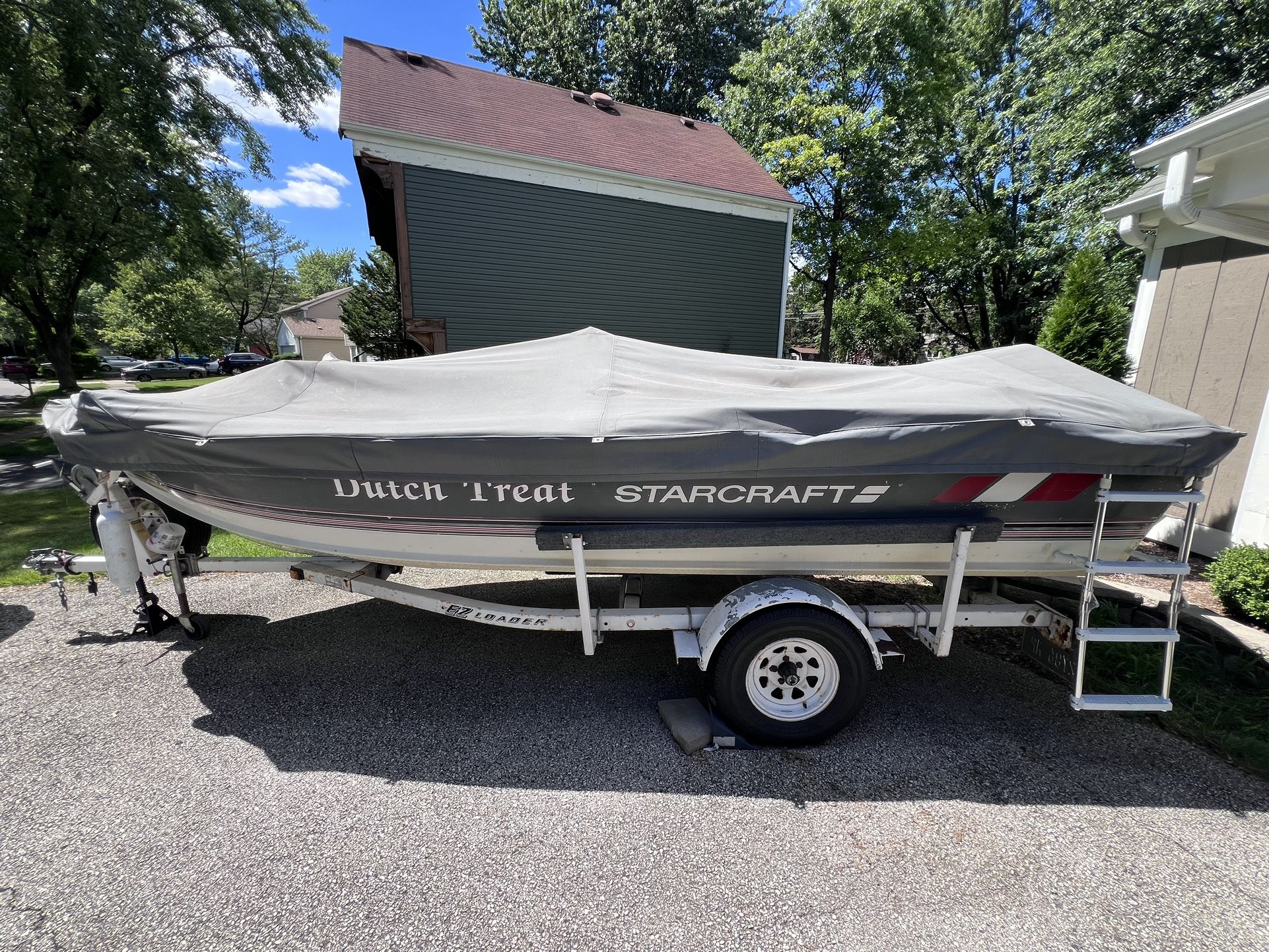 1988 StarCraft PM-180