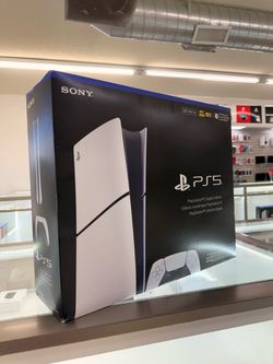 Ps5 Slim digital
