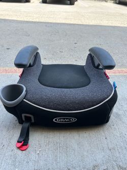 GRACO XL Booster Seat Backless