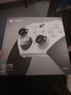 Xbox elite 2 controller