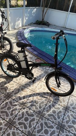 Ebike big battery 40 mile range 25 to 28 mph