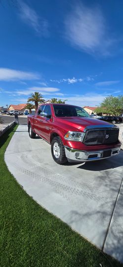 2015 Ram 1500