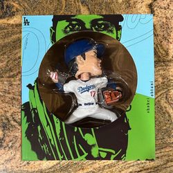 Shohei Ohtani Bobblehead