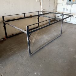 6’ Truck Rack. Raca De 6’ Pa Troca