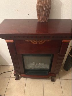 Heater and stand