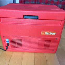 Marlboro Coleman Portable 40qt 12v Car Plug Electric Cooler Heater for Sale  in York, PA - OfferUp
