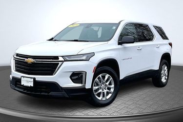 2023 Chevrolet Traverse