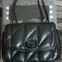 Coach Pillow Madison shoulder bag 