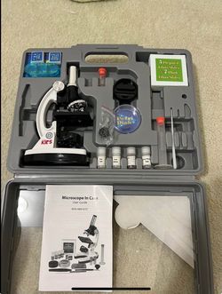 Microscope