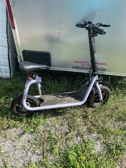Gyros C1 Electric Scooter