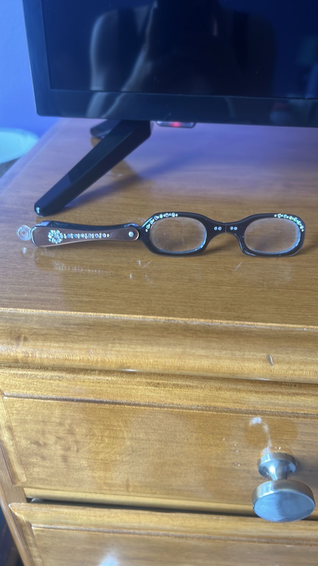 Vintage Fold-up Glasses 