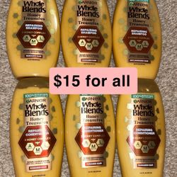 Whole Blends Honey Treasures 