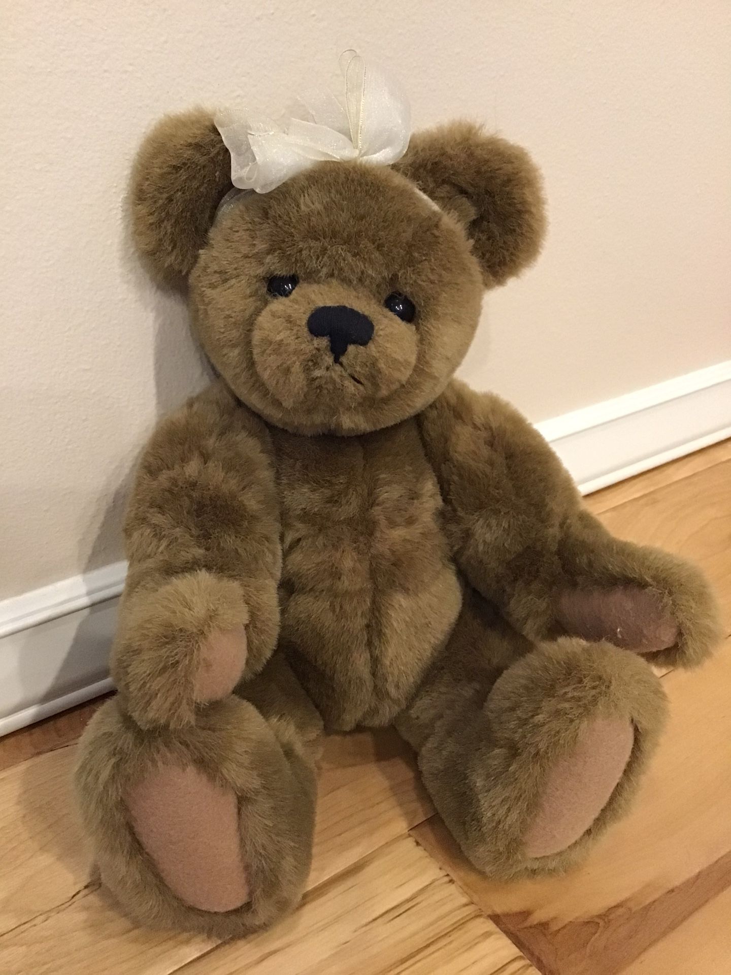 Anette Funicello Collectible Teddy Bear