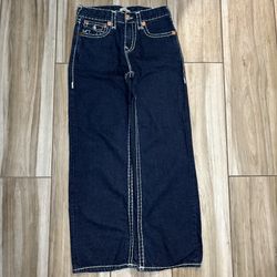 TRUE RELIGION BAGGY JEANS