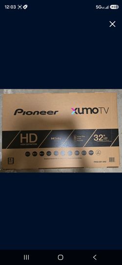 Pioneer Xumo TV - 32" LED