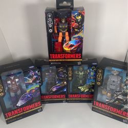 Transformers Age Of The Primes Bundle