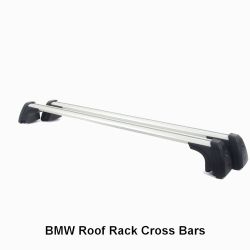 OEM BMW Roof Rack Cross Bars (Used)