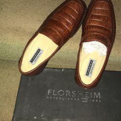 Men’s Shoe   FLORSHIM