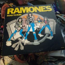 Ramones  Record 