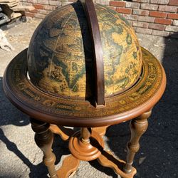 Mini Globe Bar