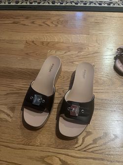 Ladies Dr Scholls sandals