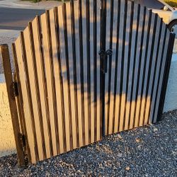 Duel Entry Gates 