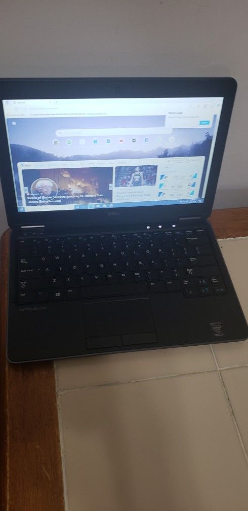 Dell Latitude Intel i7 2.70 GHz 512 SSD 16 Gig Ram Webcam Backlite KB