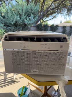 Midea 12,000 BTU U-Shaped Smart Inverter Window Air Conditioner