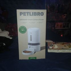 Petlibro Granary Smart Camera Feeder