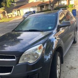 2011 Chevy Equinox 
