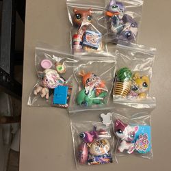 Littlest Pet Shop Bundle 