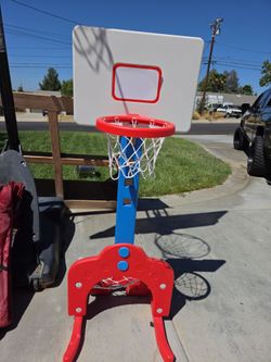 Basketball court