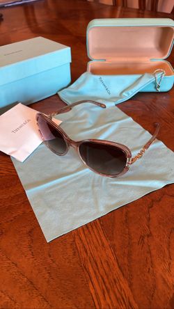Tiffany & Co. Sunglasses