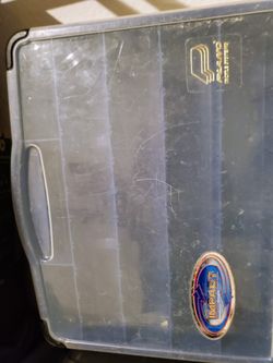 Tackle/ Tool/ Organizational Boxes